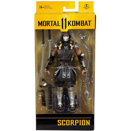 Mortal Kombat 11 Scorpion - McFatlane Toys